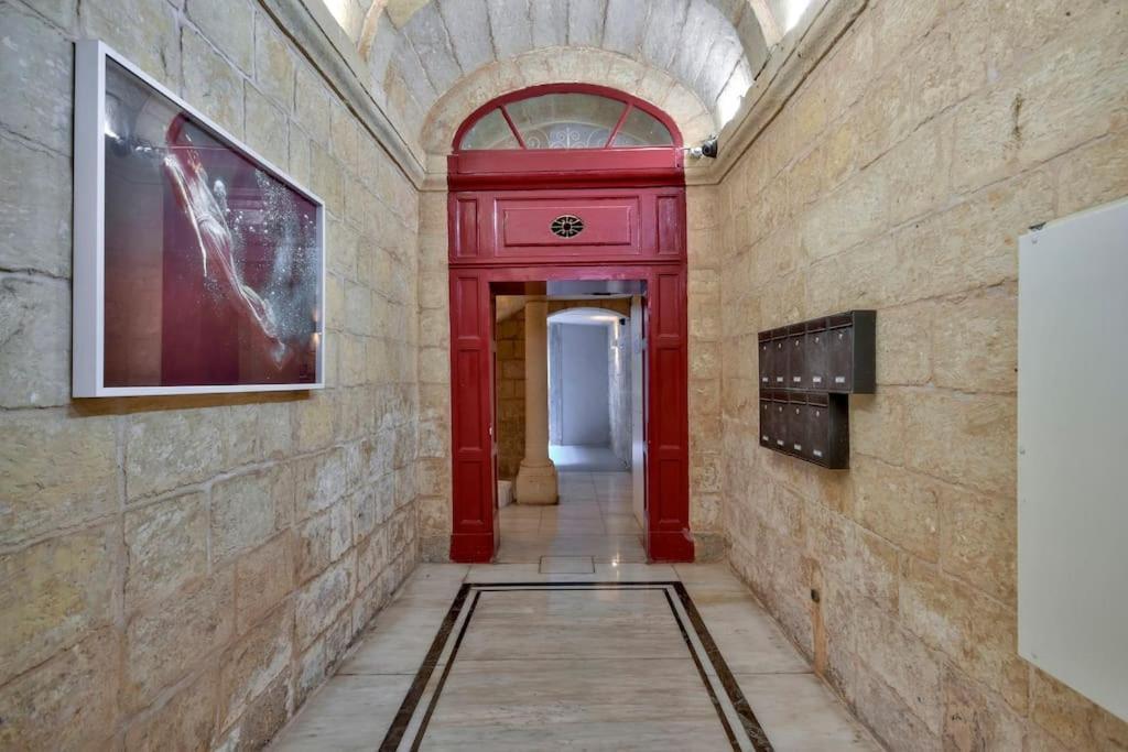 Orangery 101 - Duplex Studio Lägenhet Valletta Exteriör bild