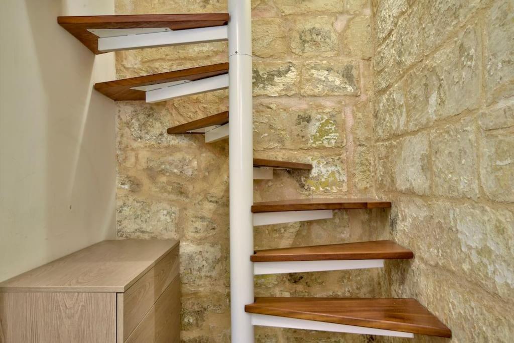 Orangery 101 - Duplex Studio Lägenhet Valletta Exteriör bild