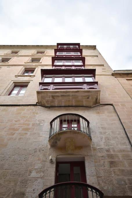 Orangery 101 - Duplex Studio Lägenhet Valletta Exteriör bild