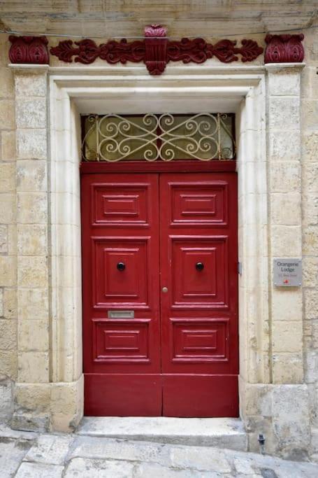 Orangery 101 - Duplex Studio Lägenhet Valletta Exteriör bild