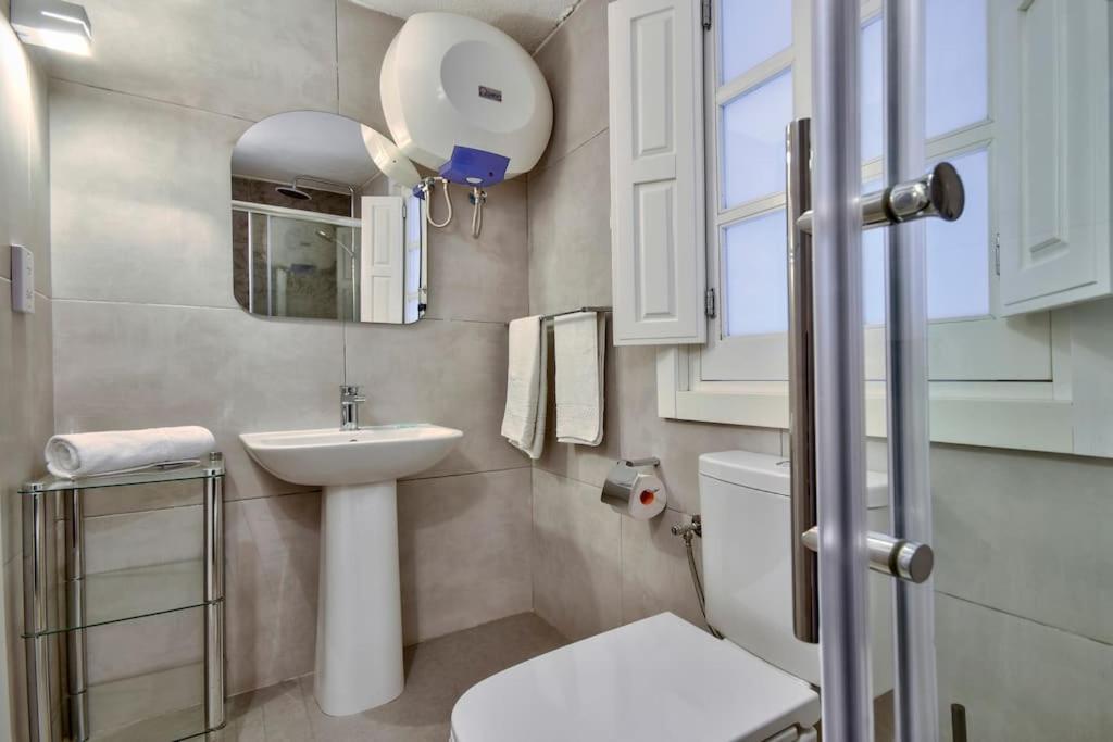 Orangery 101 - Duplex Studio Lägenhet Valletta Exteriör bild